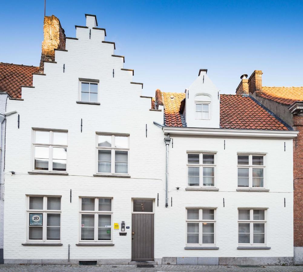 B&B Speelmansrei Bruges Exterior foto