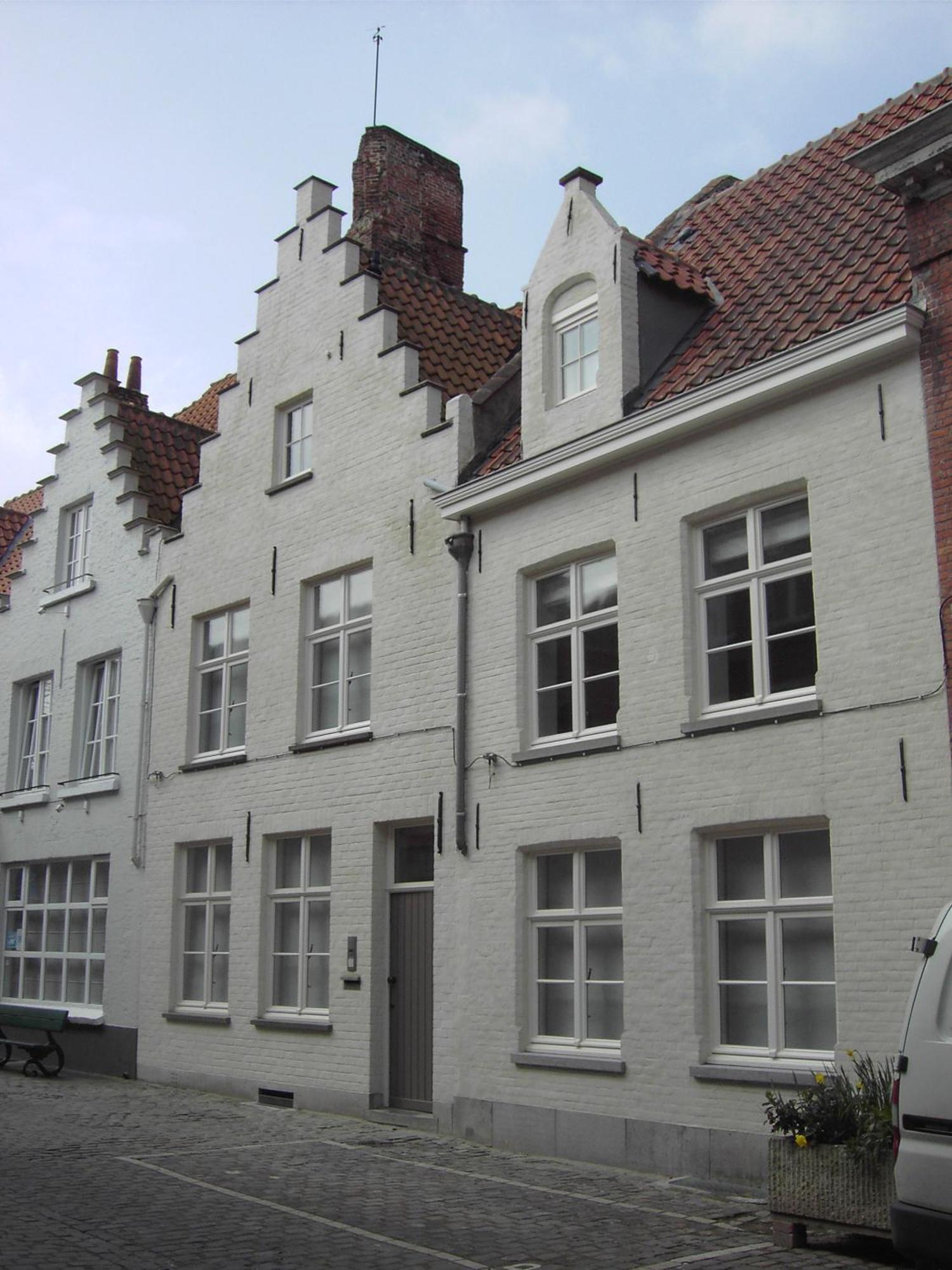 B&B Speelmansrei Bruges Exterior foto